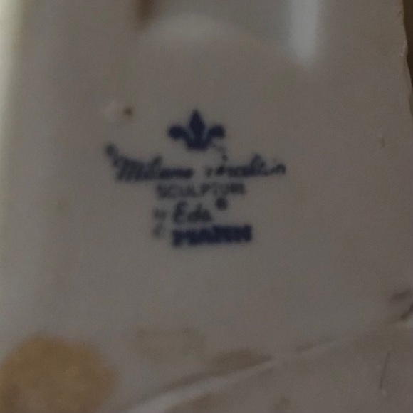 VTG  “Milano Porcelain Clowns” - Picture 7 of 8